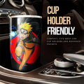 Uzumaki Shippuden Tumbler Cup Custom For Anime Fans - Gearcarcover - 2