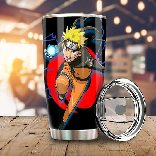 Uzumaki Shippuden Tumbler Cup Custom For Anime Fans - Gearcarcover - 1