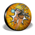 Uzumaki Spare Tire Covers Custom Anime Car Accessories - Gearcarcover - 1