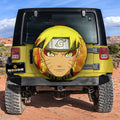 Uzumaki Spare Tire Covers Custom For Anime Fans - Gearcarcover - 3