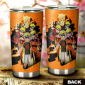 Uzumaki Tumbler Cup Custom Anime Car Accessories For Fans - Gearcarcover - 3