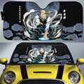 Van Hohenheim Car Sunshade Custom Car Accessories - Gearcarcover - 1