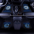 Vancouver Canucks Car Floor Mats Custom Car Accessories - Gearcarcover - 2