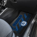 Vancouver Canucks Car Floor Mats Custom Car Accessories - Gearcarcover - 3