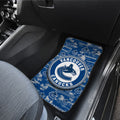 Vancouver Canucks Car Floor Mats Custom Car Accessories - Gearcarcover - 3