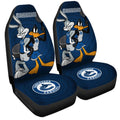 Vancouver Canucks Car Seat Covers Custom Car Accessories - Gearcarcover - 3