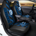 Vancouver Canucks Car Seat Covers Custom Car Accessories - Gearcarcover - 2