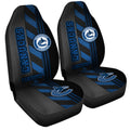 Vancouver Canucks Car Seat Covers Custom Car Accessories - Gearcarcover - 3