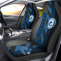 Vancouver Canucks Car Seat Covers Custom Car Accessories - Gearcarcover - 1