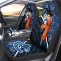 Vancouver Canucks Car Seat Covers Goku Car Decorations For Fans - Gearcarcover - 2
