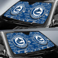 Vancouver Canucks Car Sunshade Custom Car Accessories - Gearcarcover - 2