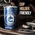 Vancouver Canucks Tumbler Cup Custom Car Accessories - Gearcarcover - 3