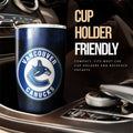 Vancouver Canucks Tumbler Cup Custom Car Accessories - Gearcarcover - 3
