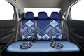 Vancouver Whitecaps FC Car Back Seat Covers Sporty Team Collection - Gearcarcover - 2
