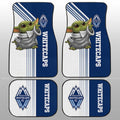 Vancouver Whitecaps FC Car Floor Mats Custom Car Accessories - Gearcarcover - 1