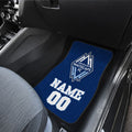 Vancouver Whitecaps FC Car Floor Mats Sporty Team Collection - Gearcarcover - 3