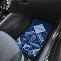 Vancouver Whitecaps FC Car Floor Mats Sporty Team Collection - Gearcarcover - 3