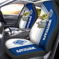 Vancouver Whitecaps FC Car Seat Covers Baby Yoda Car Accessories - Gearcarcover - 1