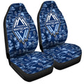 Vancouver Whitecaps FC Car Seat Covers Custom Car Accessories - Gearcarcover - 3