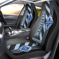 Vancouver Whitecaps FC Car Seat Covers Custom Car Accessories - Gearcarcover - 1