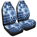 Vancouver Whitecaps FC Car Seat Covers Custom Ugly Style Car Accessories - Gearcarcover - 3