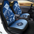 Vancouver Whitecaps FC Car Seat Covers Sporty Team Collection - Gearcarcover - 2