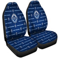 Vancouver Whitecaps FC Car Seat Covers Sporty Team Collection - Gearcarcover - 3