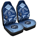 Vancouver Whitecaps FC Car Seat Covers Sporty Team Collection - Gearcarcover - 3