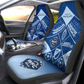 Vancouver Whitecaps FC Car Seat Covers Sporty Team Collection - Gearcarcover - 1
