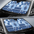 Vancouver Whitecaps FC Car Sunshade Custom Ugly Style Car Accessories - Gearcarcover - 2