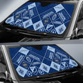 Vancouver Whitecaps FC Car Sunshade Sporty Team Collection - Gearcarcover - 2