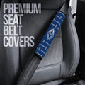Vancouver Whitecaps FC Seat Belt Covers Sporty Team Collection - Gearcarcover - 3
