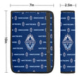 Vancouver Whitecaps FC Seat Belt Covers Sporty Team Collection - Gearcarcover - 1