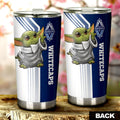 Vancouver Whitecaps FC Tumbler Cup Custom Car Accessories - Gearcarcover - 2