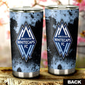 Vancouver Whitecaps FC Tumbler Cup Custom Car Accessories - Gearcarcover - 2