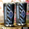 Vancouver Whitecaps FC Tumbler Cup Custom Car Accessories - Gearcarcover - 2