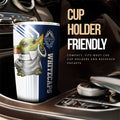Vancouver Whitecaps FC Tumbler Cup Custom Car Accessories - Gearcarcover - 3