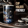 Vancouver Whitecaps FC Tumbler Cup Custom Car Accessories - Gearcarcover - 3