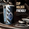 Vancouver Whitecaps FC Tumbler Cup Custom Car Accessories - Gearcarcover - 3