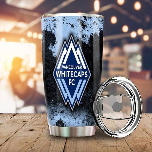 Vancouver Whitecaps FC Tumbler Cup Custom Car Accessories - Gearcarcover - 1