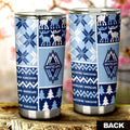 Vancouver Whitecaps FC Tumbler Cup Custom Ugly Style Car Accessories - Gearcarcover - 2