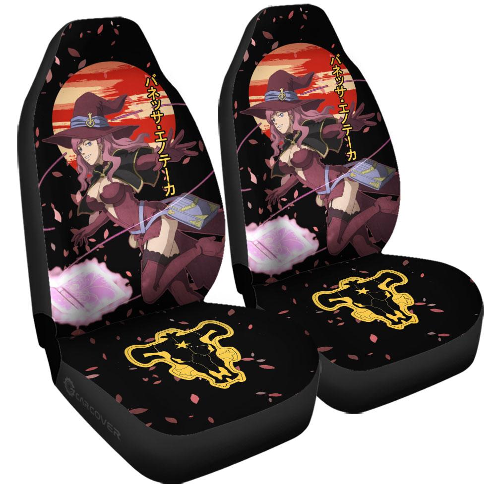 Vanessa Enoteca Car Seat Covers Custom Car Interior Accessories - Gearcarcover - 3