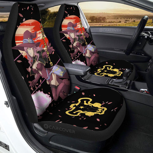 Vanessa Enoteca Car Seat Covers Custom Car Interior Accessories - Gearcarcover - 1