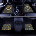 Vegas Golden Knights Car Floor Mats Custom Car Accessories - Gearcarcover - 2
