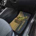 Vegas Golden Knights Car Floor Mats Custom Car Accessories - Gearcarcover - 3