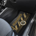 Vegas Golden Knights Car Floor Mats Custom Car Accessories - Gearcarcover - 3