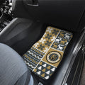 Vegas Golden Knights Car Floor Mats Custom Ugly Style Car Accessories - Gearcarcover - 3