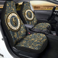 Vegas Golden Knights Car Seat Covers Custom Car Accessories - Gearcarcover - 2
