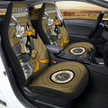 Vegas Golden Knights Car Seat Covers Custom Car Accessories - Gearcarcover - 2