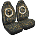 Vegas Golden Knights Car Seat Covers Custom Car Accessories - Gearcarcover - 3